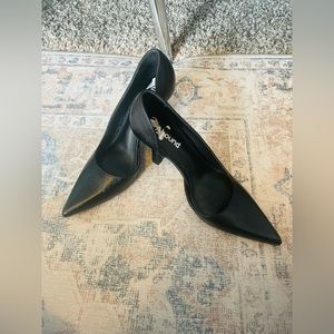 High Heels Abound Black